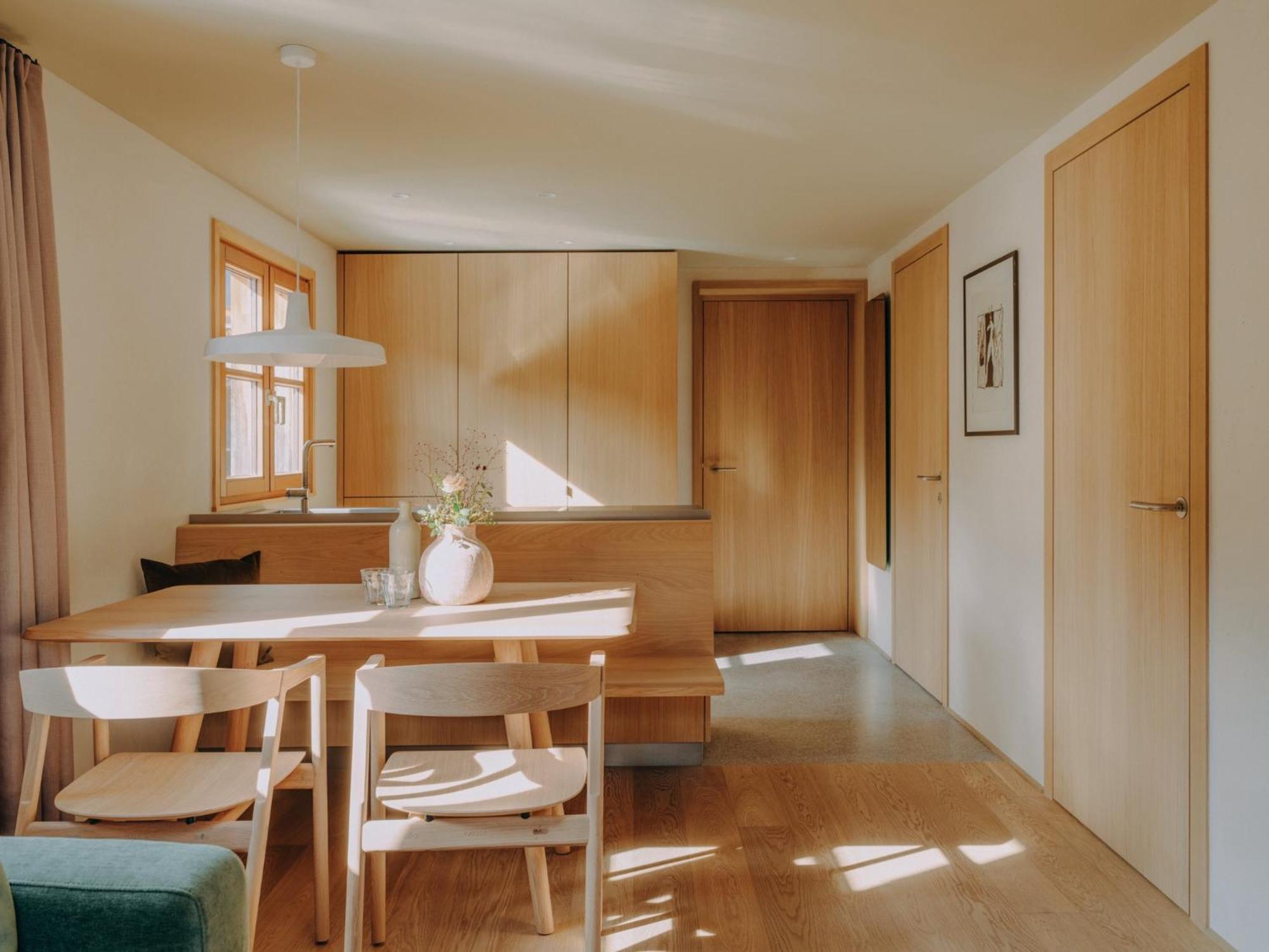 Hirschen - Fine Hotel, Restaurant & Spa 슈바르첸베르크 임 브레겐처발트 외부 사진